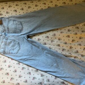 Levi's Light Blue Denim Jeans